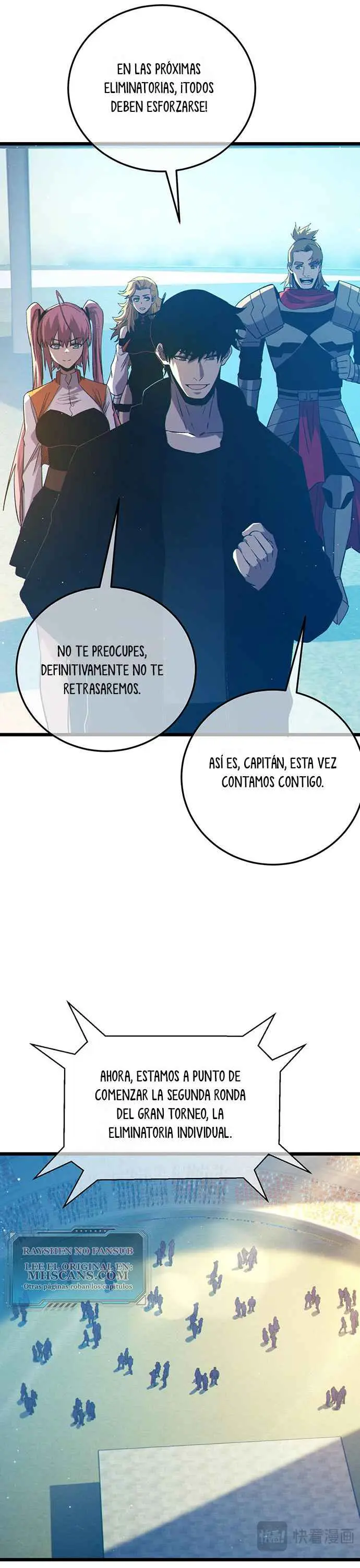  MIS HABILIDADES PASIVAS SON INVENCIBLES > Capitulo 94 > Page 341